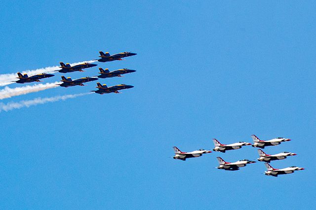 Photos of the flyover taken in Park Slope